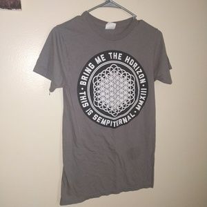 Bring me the horizon t-shirt!